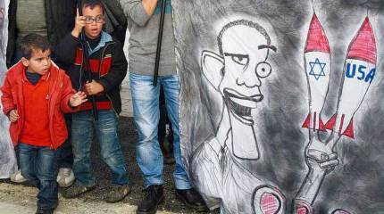 «Продолжай воевать, Эрик!»