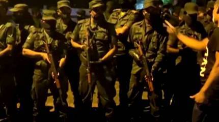 «Майдан» в Шри-Ланке: протестующие штурмовали дворец президента