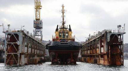 Глава комитета Госдумы РФ по обороне предложил объединить севастопольские морские заводы