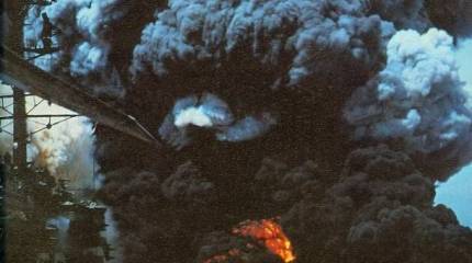 Американские авианосцы убили сотни своих моряков