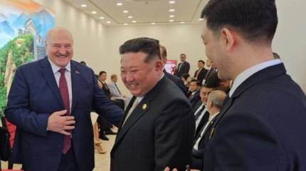 Лукашенко впервые собрался в КНДР с официальным визитом