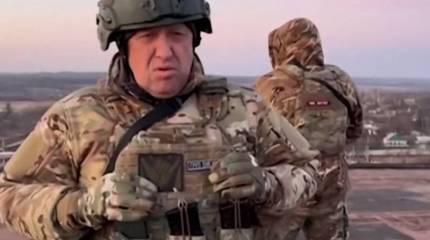 Основатель ЧВК «Вагнер» охарактеризовал реальную ситуацию для ВСУ в Артемовске