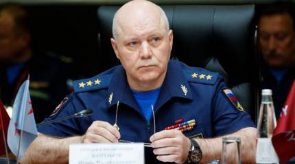 Ушёл из жизни начальник ГУ Генштаба ВС России генерал-полковник Коробов