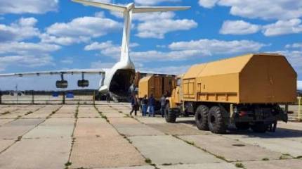 Украина поставила за рубеж РЛС собственного производства