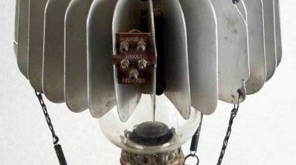 История создания термоэлектрического генератора тока