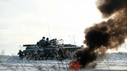 Названная Байденом дата «наступления» ВС РФ на Украину скептически воспринята союзниками по НАТО