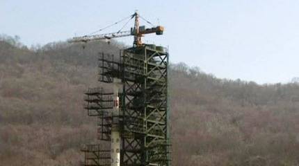 КНДР провела модернизацию ракетного полигона Сохэ