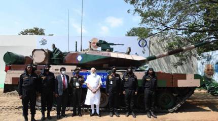 В прессе Индии: Пока критиковали танк «Арджун», заказы на импортные Т-72 и Т-90 исчислялись сотнями