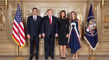«Плохой союзник»: Трамп заявил, что США прекращают деловые отношения с Испанией