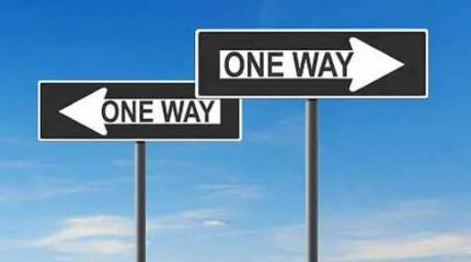 Шаг вперёд и три шага назад