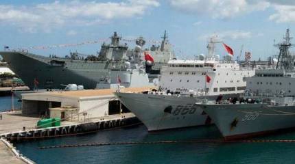 Гвадар не будет китайской военной базой. Комментарий ВМС Пакистана