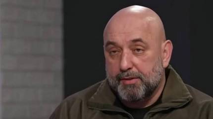 Украинский генерал Кривонос: Киеву не следует ограничиваться выходом на границы 1991 года