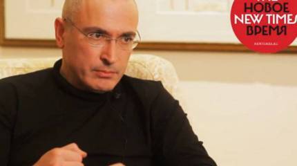 Альбац неудачно для себя прощупала Ходорковского на сепаратизм и отношение к Путину