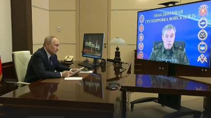 Какие сигналы посылает Россия признанием НГШ Валерием Герасимовым участия военнослужащих КНДР в освобождении Курской области