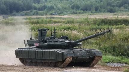 Что будет, если в блоки динамической защиты засыпать песок