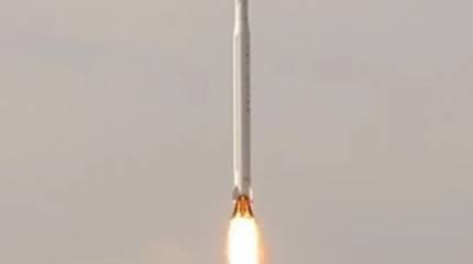 Иран разрабатывает носитель для вывода спутников на геостационарную орбиту