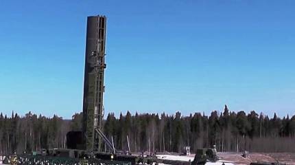 Проект «Сармат»: от бросковых испытаний к лётным