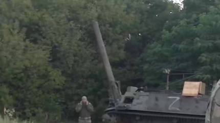 Штурмовые отряды «Западной» группировки войск продвинулись вперёд в Харьковской области - Минобороны