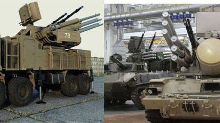 В Туле готовы приступить к разработке шасси для "арктической" версии ЗРПК "Панцирь"