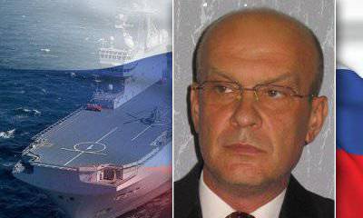 Александр Жилин. Глупость или измена? Военно-морские бомжи для России за 1,2 млрд евро