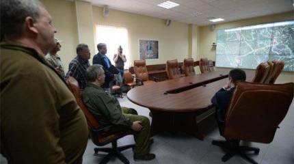 На космодроме "Восточный" начал работу комплекс сбора и обработки информации