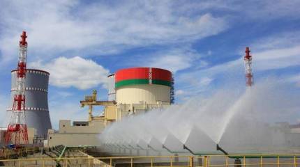 Литва воспользовалась протестами, чтобы остановить запуск БелАЭС