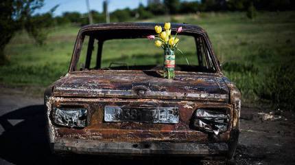 Карапузу о Большом Сером Здании из железобетона