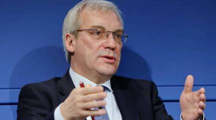 Грушко: натовский «вброс» о «ядерной атаке на Швецию» пришёл на смену сюжету о безуспешных поисках российской подлодки