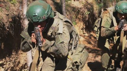 ВС РФ взяли Голубково, снова продвинувшись в Запорожской области