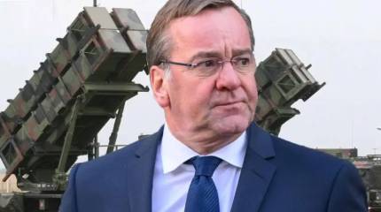 У ФРГ систем ПВО Patriot для Украины больше нет