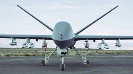 Китай продемонстрировал полноценный аналог американского ударного дрона MQ-9 Reaper