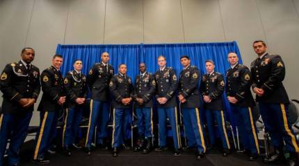 О продвижении по службе в армии США