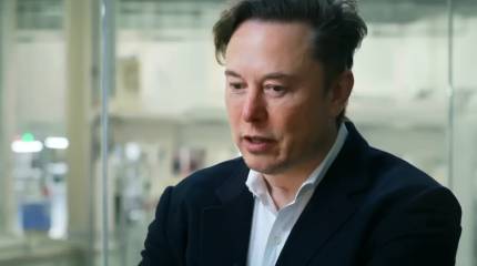 «Даже работать будет не нужно»: Маск представил версию «технокоммунизма»