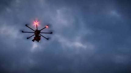 В ходе спецоперации на Украине применено новейшее электромагнитное ружьё-антидрон «Ступор»