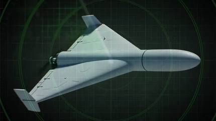 Сырский признал, что «Герани» научились летать на предельно малых высотах