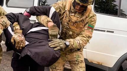 ФСБ: Предотвращено совершение иностранцем покушения на сотрудника Минобороны РФ