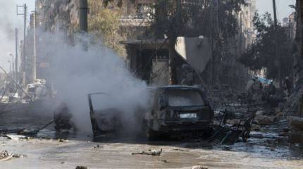 Глава Минобороны Ирака: Иракские военные готовятся освободить Найнав