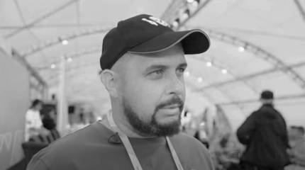 Президент подписал указ о награждении военкора Максима Фомина орденом Мужества (посмертно)