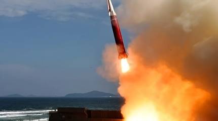 Достанет до Японии: в КНДР прошли испытания гиперзвукового ракетного комплекса