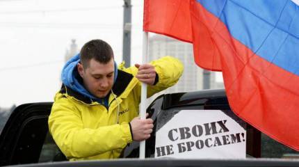 Где же русская подмога. Что такое независимость Украины и как её завоевать