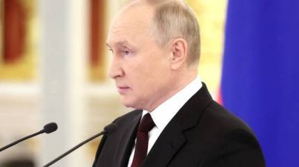 Президент России заявил, что лимит на революции страна исчерпала еще в прошлом веке