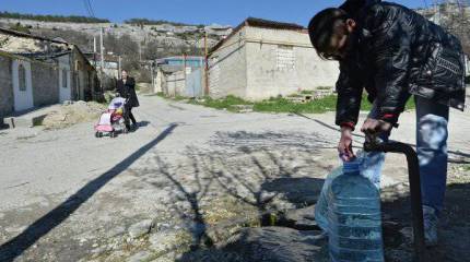 Вода – законная причина справедливой войны