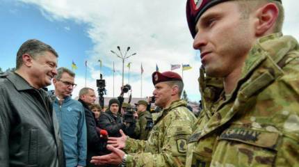 Польское издание: американцы действуют на Украине по вьетнамскому сценарию