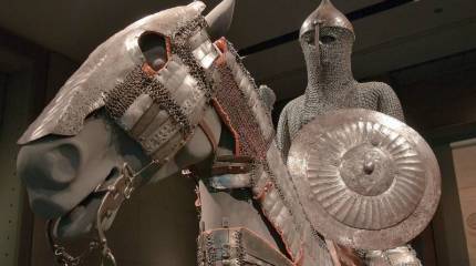 Рыцари Востока (часть 3)