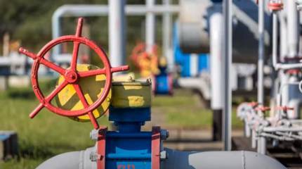 Украина заявила о намерении управлять частью российского газопровода «Северный поток - 2»