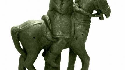 Защитное снаряжение всадника византийской армии VI века