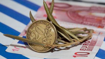 Греция: отложенная катастрофа