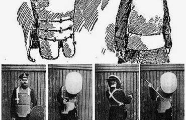 Краткая история бронежилетов в России и мире: 2 часть