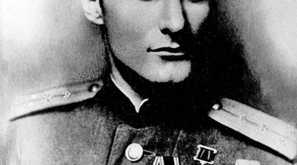 День партизан и подпольщиков. Герой Советского Союза Кравченко Фёдор Иосифович