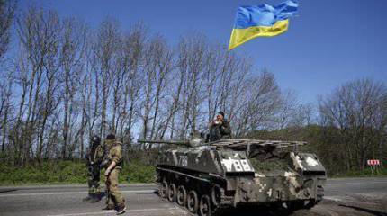 Армия Украины исчерпала людские и материальные ресурсы, в войне на истощение — преимущество у ополченцев